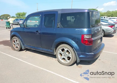 2008 Honda Element Sc z USA, uszkodzony, nr VIN 5J6YH18958L013187